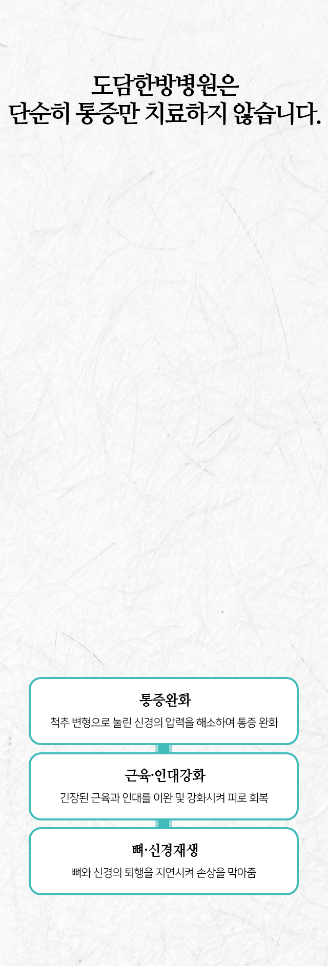 도담한방병원은-단순히-목만-치료하지-않습니다