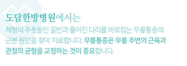 체형의-주춧돌인-골반과-틀어진-다리를-바로잡는-무릎통증의-근본-원인을-찾아-치료합니다-무릎통증은-무릎-주변의-근육과-관절의-균형을-교정하는-것이-중요합니다